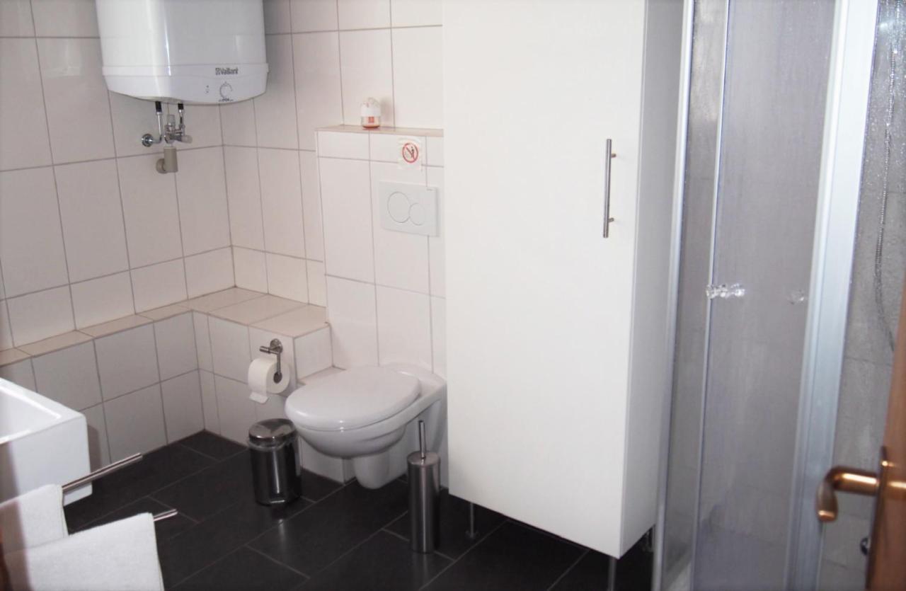 Ferienwohnung Seidenfaden Karlstadt Exterior foto